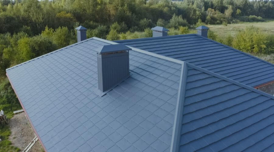 Residential Roof Installation in Savanna, OK